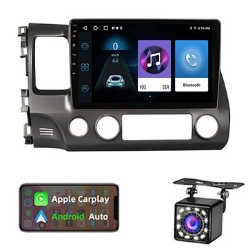 RADIO NAWIGACJA GPS HONDA CIVIC 2006-2012 ANDROID