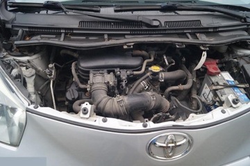 Toyota iQ 2011 Toyota iQ 1.33 Plus CVT 98KM 2011r FV23%, zdjęcie 19