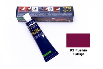 SAPHIR RENOVATING CREAM KREM DO RENOWACJI SKÓR