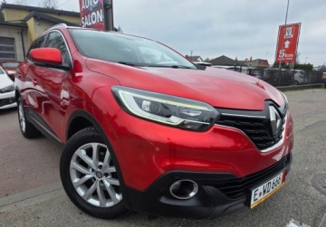 Renault Kadjar Crossover 1.2 Energy TCe 130KM 2015 Renault Kadjar Benzynkaniski przebiegsuper stanprosto z Niemiec 1.2