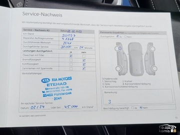 Kia Ceed III 2022 Kia Ceed 1.6165KM 2022r 88TysKm Hybryda Plug-in Serwisowany 1.6 165KM, zdjęcie 30