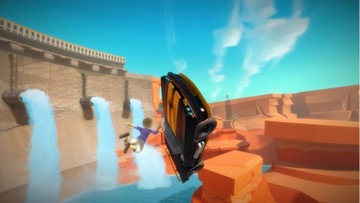 Датчик движения Kinect Xbox 360 JOY RIDE RACING X360