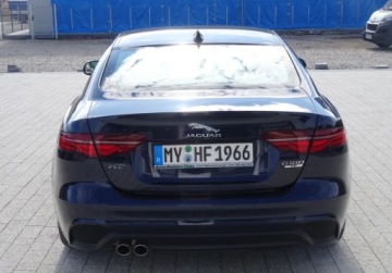 Jaguar XE Sedan Facelifting 2.0 i4D 180KM 2020 Jaguar XE 2.0D 180KM 100Bezwypadkowy Jak Nowy Oplacony 93.000km 2.0, zdjęcie 8