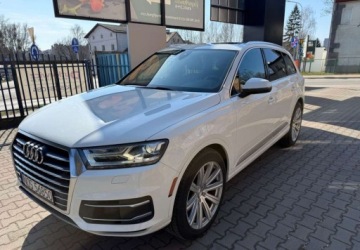 Audi Q7 II SUV 3.0 TFSI 333KM 2017 Audi Q7 Audi Q7 3.0 Benzyna 333KM, zdjęcie 2
