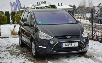 Ford S-Max I 2013 Ford S-Max Ford S-Max 2.0 Benzyna 200KM, zdjęcie 8