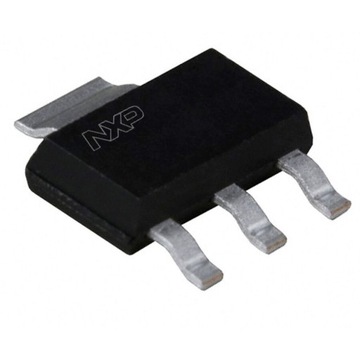 Stabilizator 5V 0,8A LD1117MP-5.0/NO LM1117 x5szt