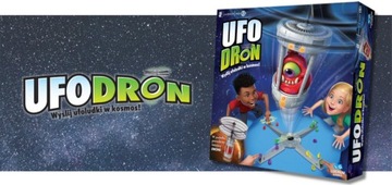LUCRUM GAMES Ufodron 00075 аркадная игра