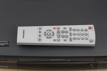 Видеомагнитофон Samsung SV-603X, пульт дистанционного управления