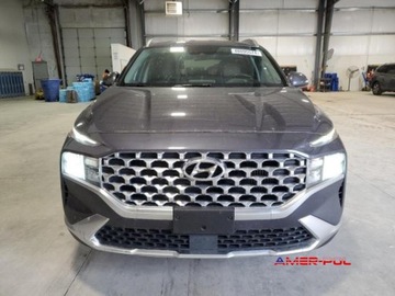 Hyundai Santa Fe IV 2021 Hyundai Santa Fe 2021 r., 1,6 L od ubezpieczalni 1.6 Hybryda 226KM, zdjęcie 4