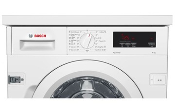 Встраиваемая стиральная машина BOSCH WIW24342EU