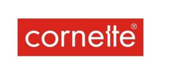 Джинсы CORNETTE МУЖСКИЕ, серый меланж, хлопок, XL