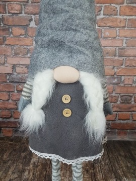 Гномик Гномик на телескопических ножках XL 85-115 см Девочка