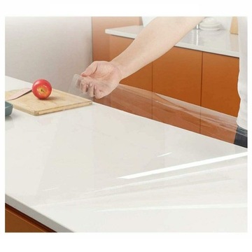 3М СТЕННАЯ ЗАЩИТНАЯ ФОЛЬГА, САМОКЛЕЯЩАЯСЯ КУХОННАЯ ФОЛЬГА, ПРОЗРАЧНАЯ