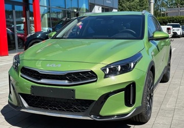 Kia XCeed Crossover Facelifting 1.5 T-GDi 140KM 2024 Kia XCeed MY25 wersja M pakiet SMART felgi 18 dostepny OD REKI w Gdyni, zdjęcie 2