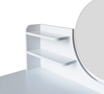 СТОЛИК КОСМЕТИЧЕСКИЙ С ЗЕРКАЛОМ