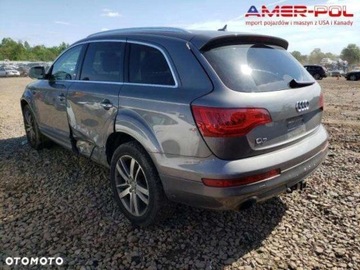 Audi Q7 II SUV 3.0 TFSI 333KM 2015 Audi Q7 Audi Q7 3.0 TFSI Quattro Tiptronic, zdjęcie 3