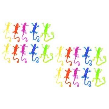 НАБОР «ВЕСЕЛЫЕ ЛЕТАЮЩИЕ ЯЩЕРИЦЫ» | ГИБКИЙ КРЕАТИВ ДЛЯ ДЕТЕЙ