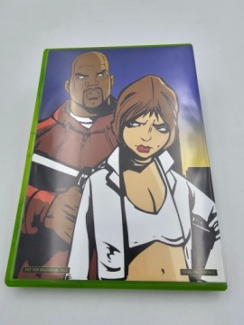 ДВОЙНОЙ НАБОР XBOX GRAND THEFT AUTO