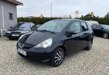 Honda Jazz II 1.4 83KM 2006 Honda Jazz Honda Jazz