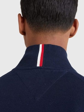 TOMMY HILFIGER ORYGINALNY SWETER XXL