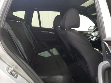 BMW X3 G01 2020 BMW X3 X Drive 40I 2020 3.0 Benzyna 382KM, zdjęcie 11