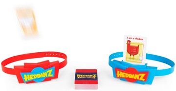 ХЕДБАНЗ ВЗРЫВАЕТСЯ! ИГРА ДЛЯ СЕМЕЙНОЙ ВЕЧЕРИНКИ ВПЕРЕД