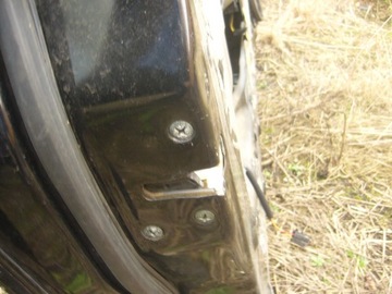 MITSUBISHI PAJERO III 03-06 3D ZÁMEK LEVÝ EU