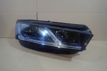 LAMPA PRAWA FULL LED SKODA OCTAVIA IV 4 5E4 19-