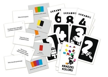 Colour Brain. Myśl kolorem
