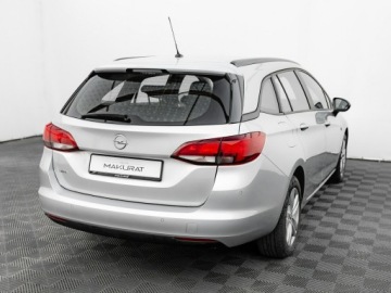 Opel Astra K Sportstourer Facelifting 1.2 Turbo 130KM 2021 Opel Astra WD3425V#1.2 T Edition 2 stref klima, zdjęcie 4