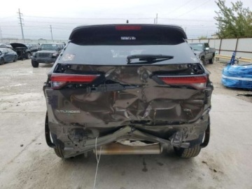 Mitsubishi Outlander III 2024 Mitsubishi Outlander Mitsubishi Outlander 2.5 Benzyna 181KM, zdjęcie 3