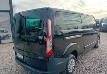 Ford Transit Custom I 2.2 TDCi 125KM 2015 Ford Transit Custom Ford Transit Custom 2.2 Diesel 125KM, zdjęcie 4