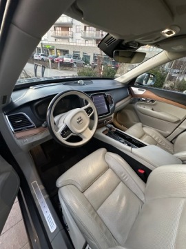 Volvo XC90 II SUV 2.0 D5 225KM 2016 VOLVO XC90 II (256) D5 AWD 224 KM, zdjęcie 5