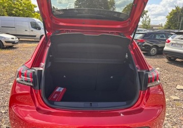 Peugeot 208 II Hatchback 1.2 PureTech 102KM 2020 Peugeot 208 1.2B 101KM przeb.48tys klimatronik kamera czujniki polskory-PI, zdjęcie 24