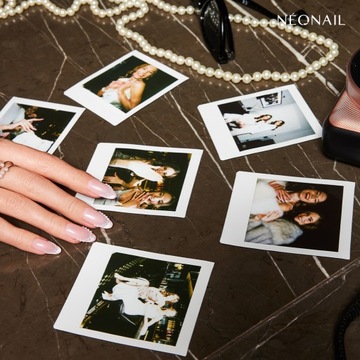 Гибридный лак для ногтей неосоной Глазурь Грейс 7,2 мл