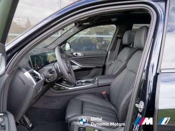 BMW X7 SUV Facelifting 3.0 40d 352KM 2025 BMW X7 xDrive40d 352 KM mHEV - BowersWilkins - Hak - Kamera 360 - Sky Loun, zdjęcie 16
