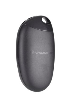 Ogrzewacz do rąk powerbank 5200 mAh USB Lifesystems czas grzania do 6 h