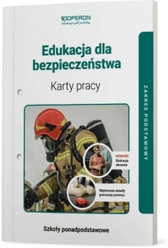 Edukacja dla bezp. LO karty pracy ZP w.2023 -
