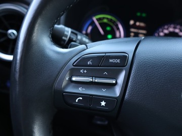 Hyundai Kona I Crossover Facelifting 1.6 GDI Hybrid 141KM 2022 Hyundai Kona Hybrid, Salon Polska, 1. Właściciel, zdjęcie 19