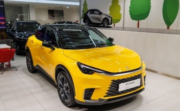 Lexus LBX 1.5 Hybrid 136KM 2024 Lexus LBX LBX 1.5 Hybrid Cool 1.5 Hybryda 136KM, zdjęcie 13