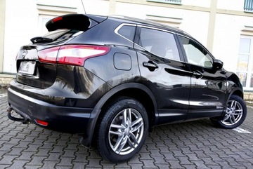 Nissan Qashqai II Crossover 1.5 dCi 110KM 2017 Nissan Qashqai TeknaPlus/Panorama/ Kamera/As.Pasa/, zdjęcie 27