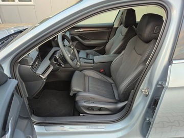 Skoda Superb IV Kombi 2.0 TSI 204KM 2025 Skoda Superb L&amp;K 2.0 TSI DSG 204KM Auto z placu, zdjęcie 15