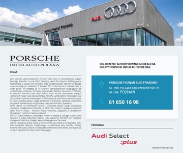 Audi A3 8Y RS Sportback 2.5 TFSI 400KM 2025 Audi RS 3 Sportback salon Polska, Reflektory Matri, zdjęcie 19