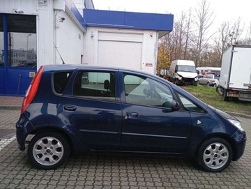Mitsubishi Colt VI Hatchback 1.3 i 16V 95KM 2005 Mitsubishi Colt 1.3 PROSTA benzyna 5 DRZWI klimatyzacja bez rdzy IDEALNY, zdjęcie 22