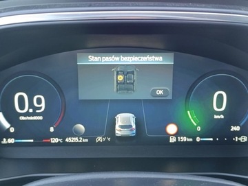 Ford Focus IV Kombi Facelifting 1.0 EcoBoost 125KM 2024 Ford Focus Ford Focus 1.0 EcoBoost 125KM TitaniumPakiet Winter Salon PL FV, zdjęcie 18