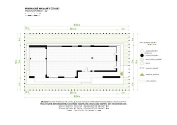 Дизайн дома Pióro Architekci-20 Зеркальная версия