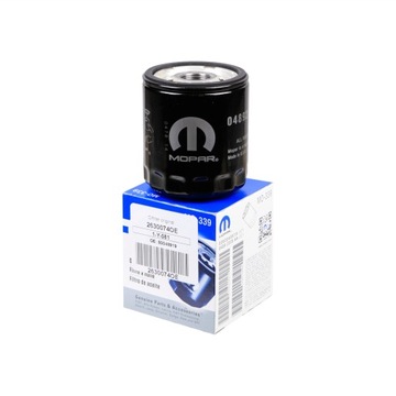 FILTR OLEJE ALFA ROMEO JEEP DODGE FIAT LANCIA K04892339AB MOPAR OE