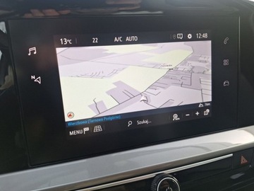 Opel Mokka II SUV 1.2 Turbo 130KM 2023 Opel Mokka serwis ASO 1.2 benzyna 110KM bezwypadkowy pakiety kamera PDC VA, zdjęcie 19