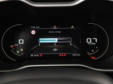 MG ZS I 2023 MG ZS Luxury skóra navi PDC LED tempomat, zdjęcie 21