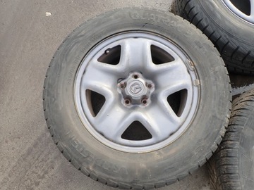 ОБОД СТАЛЬНЫЕ КОЛЕСА MAZDA OE CX3 CX5 7.0